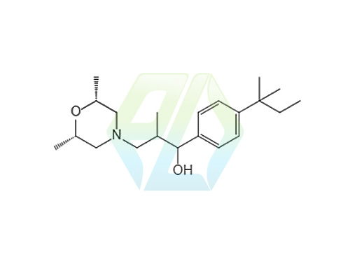 rac-Amorolfine Impurity 4 (Mixture of Diastereomers)