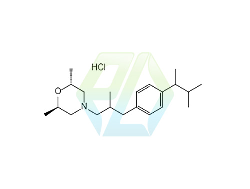 trans-Amorolfine HCl Impurity 1