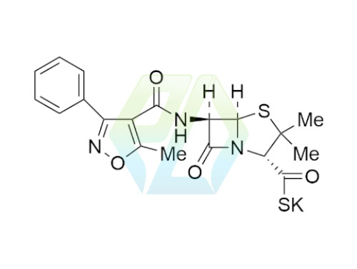 Thioxacillin Potassium Salt