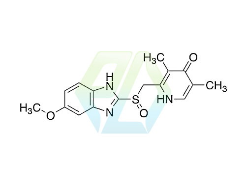 Desmethoxy Keto Esomeprazole 