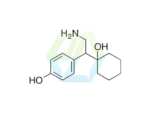 Venlafaxine O-Desmethyl N,N-Didesmethyl Impurity  