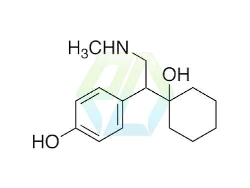 Venlafaxine O-Desmethyl N-Desmethyl Impurity  