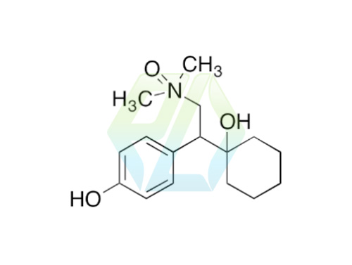 Venlafaxine O-Desmethyl N-Oxide  