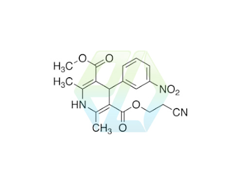 Lercanidipine Impurity 7  