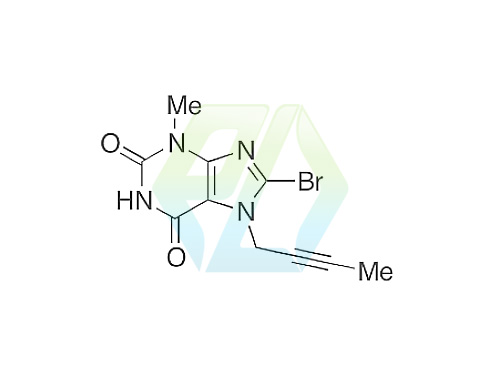 Linagliptin Impurity 22 