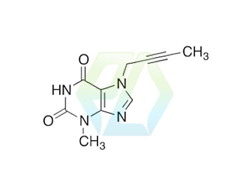 Linagliptin Impurity 14  