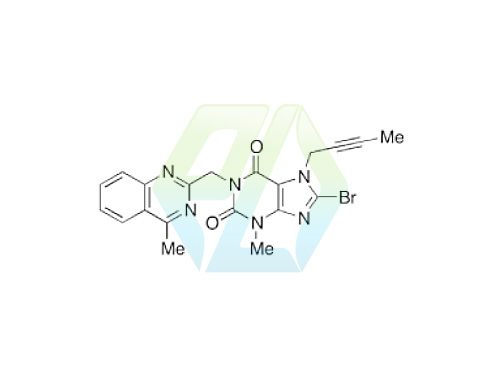 Linagliptin Impurity 15  