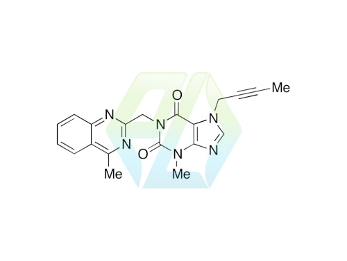 Desbromo-Linagliptin  