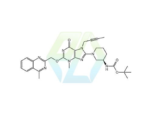 Linagliptin Impurity 62