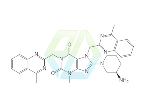 Linagliptin Impurity 39