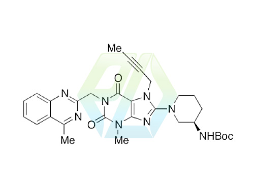 Linagliptin Impurity 63