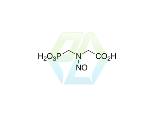 N-Nitroso-N-(phosphonomethyl)glycine