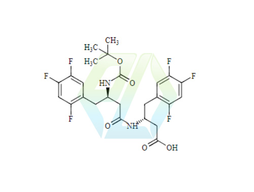 Sitagliptin Impurity 7