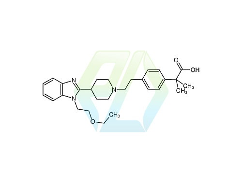 Bilastine