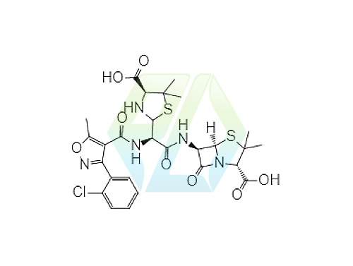 Cloxacillin Impurity 4