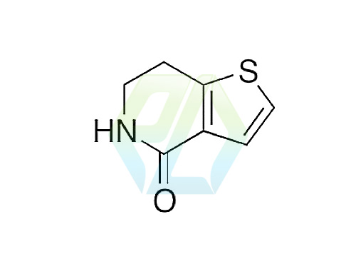 Ticlopidine EP Impurity B