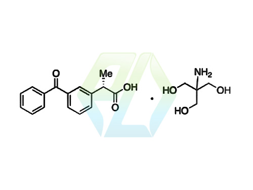 Dexketoprofen Trometamol