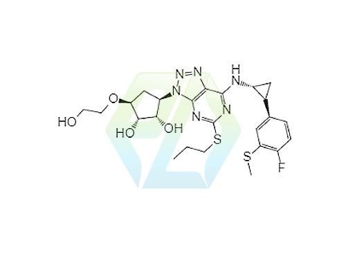 Ticagrelor Impurity 35  