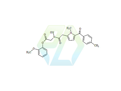 N-Nitroso Amtolmetin Guacil