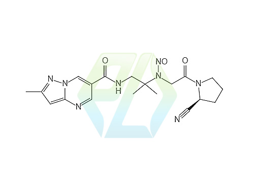 N-Nitroso Anagliptin