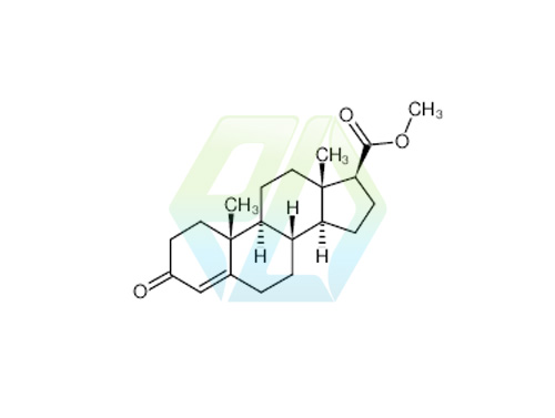 Methyl 3-oxo-4-androstene-17beta-carboxylate