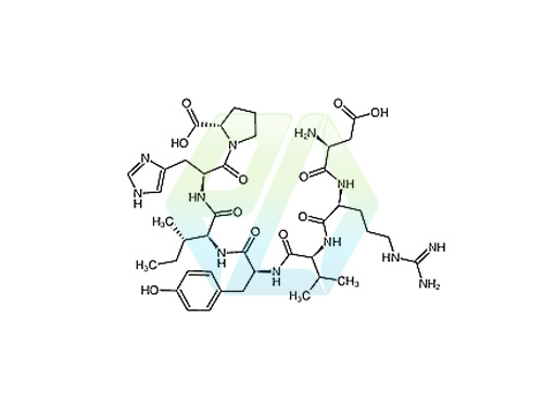 Angiotensin (1-7)