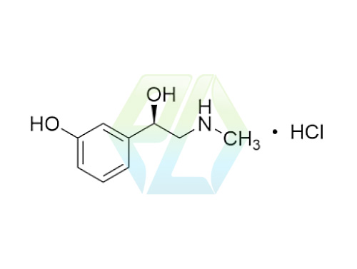 Phenylephrine HCl