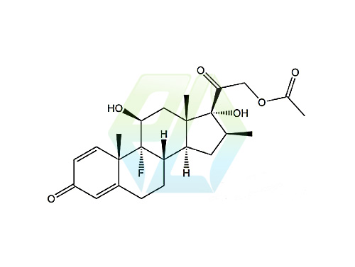 Dexamethasone Acetate EP Impurity D  