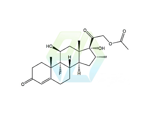 Dexamethasone Acetate EP Impurity E  