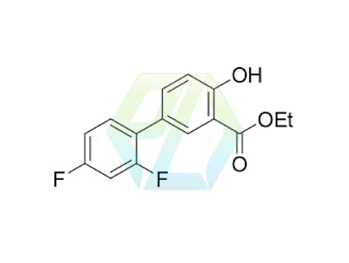 Diflunisal Ethyl Ester  