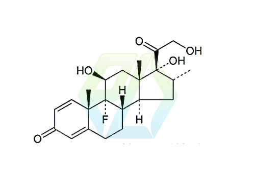 Dexamethasone Acetate EP Impurity A 