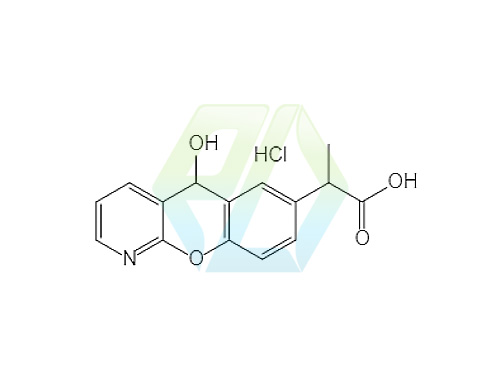 Pranoprofen Impurity 15 HCl