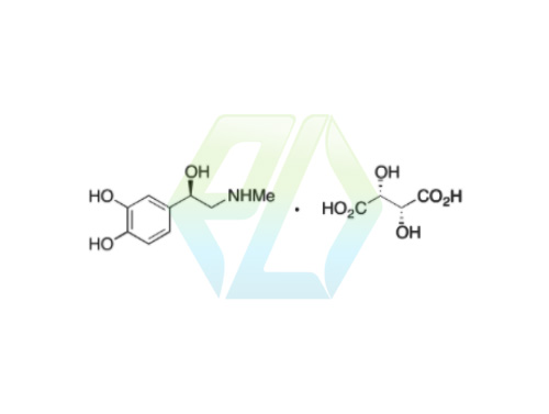 Noradrenaline EP Impurity A Bitartrate   