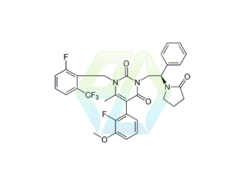 Elagolix Impurity 9