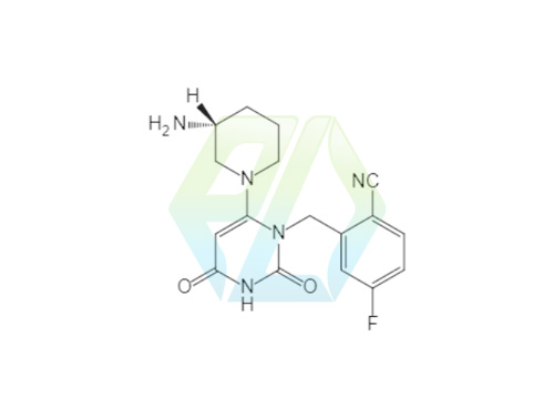 Demethyl Trelagliptin