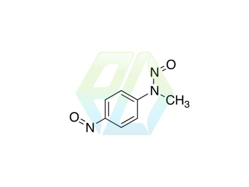 N-Methyl-N,4-dinitrosobenzenamine