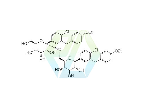 Dapagliflozin Impurity 34