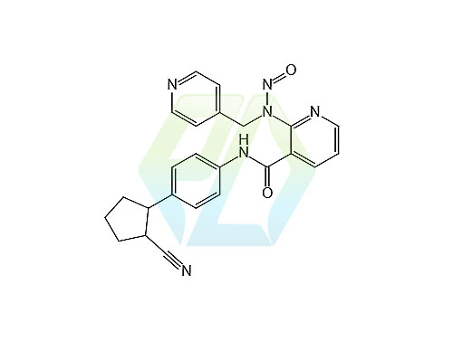 N1-Nitroso Apatinib