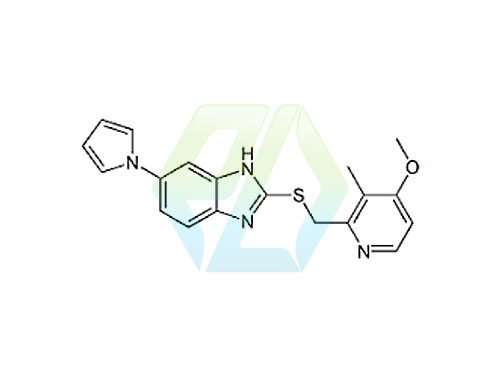 Ilaprazole Desoxy Impurity