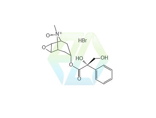 Anisodine N-oxide HBr