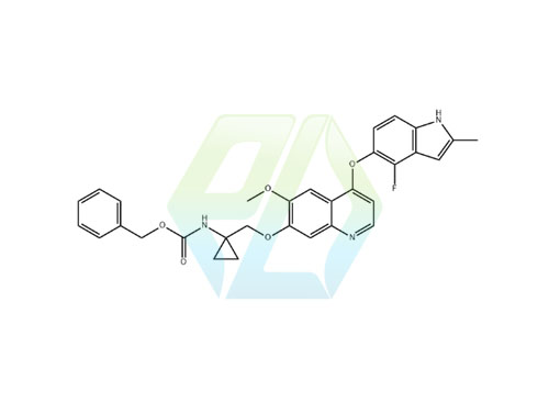 Anlotinib Impurity 5