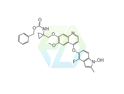 Anlotinib Impurity 2