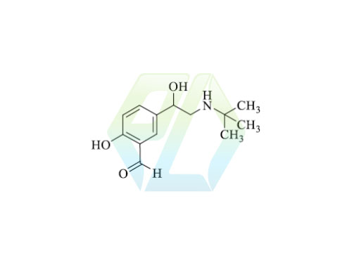 Salbutamol EP Impurity D