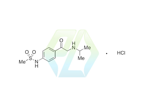 Sotalol EP Impurity B HCl