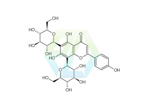 Apigenin 6,8-di-C-glucoside