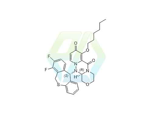 Baloxavir Impurity 4