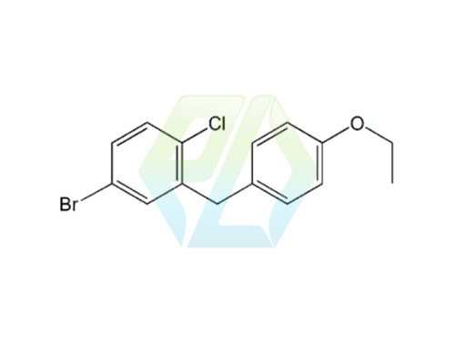 Dapagliflozin Despyranose Bromo Impurity