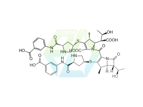 Ertapenem dimer 2