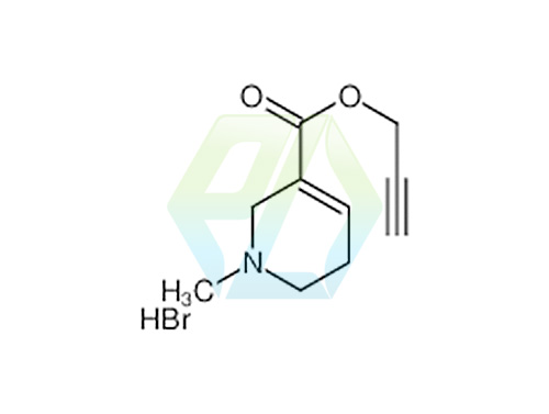 Arecaidine propargyl ester hydrobromide