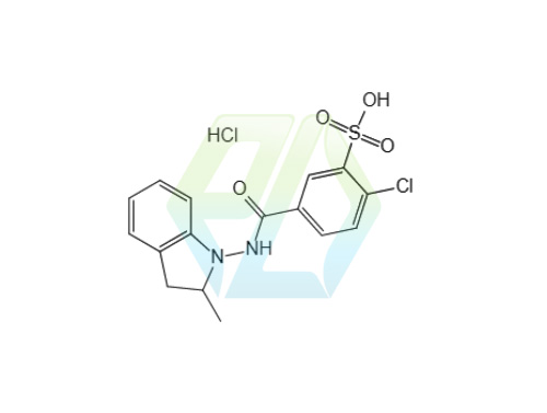 Indapamide Impurity 5 HCl